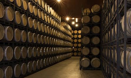 vino Barón de Ley